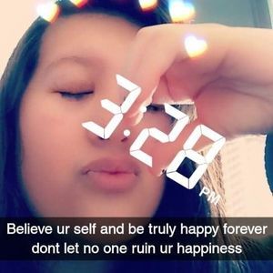 Meet your Posher, Briana